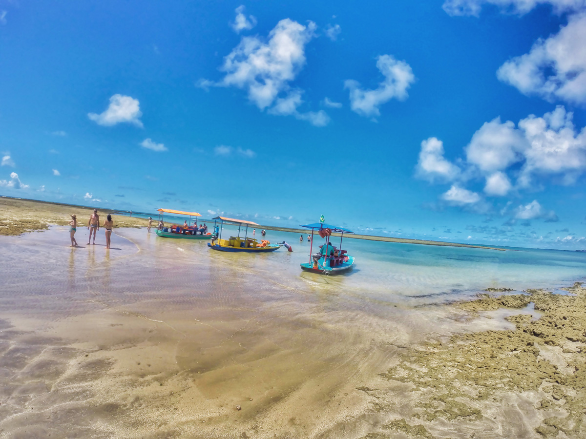 Maceió (Alagoas) - 3 paraísos para visitar à partir da capital alagoana