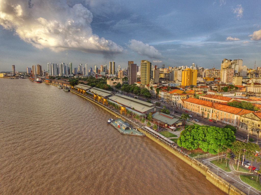 Belém Do Pará Brasil O Que Fazer Na Mais Exótica Capital Do Brasil