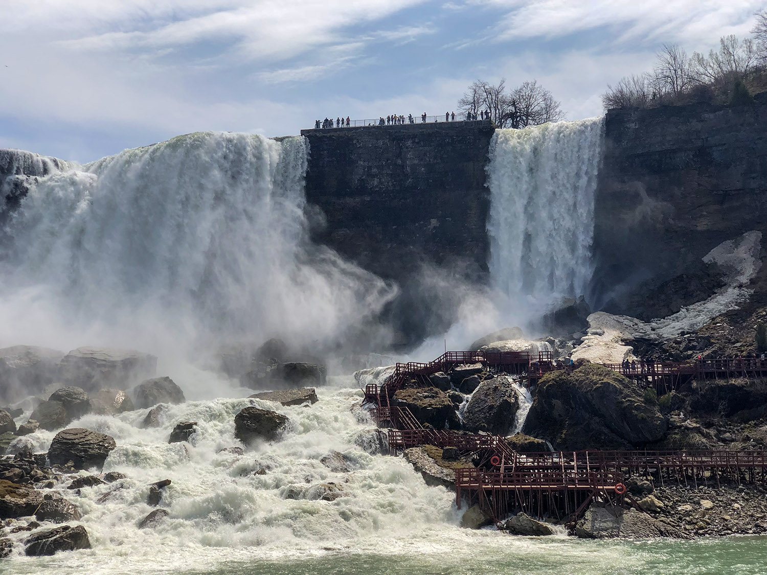 Niagara Falls (Canadá) O que fazer no lado canadense das Cataratas do Niágara 3em3 Vídeos