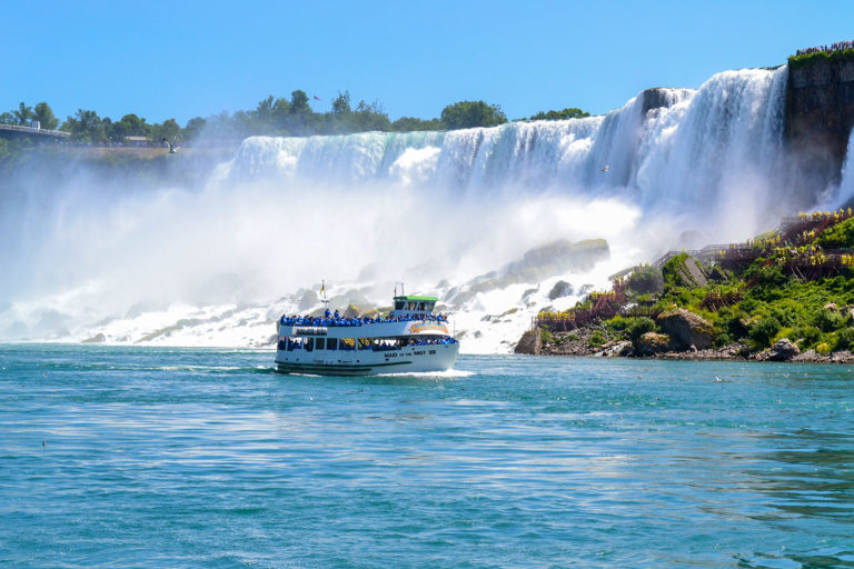 Niagara Falls (Canadá) O que fazer no lado canadense das Cataratas do Niágara 3em3 Vídeos