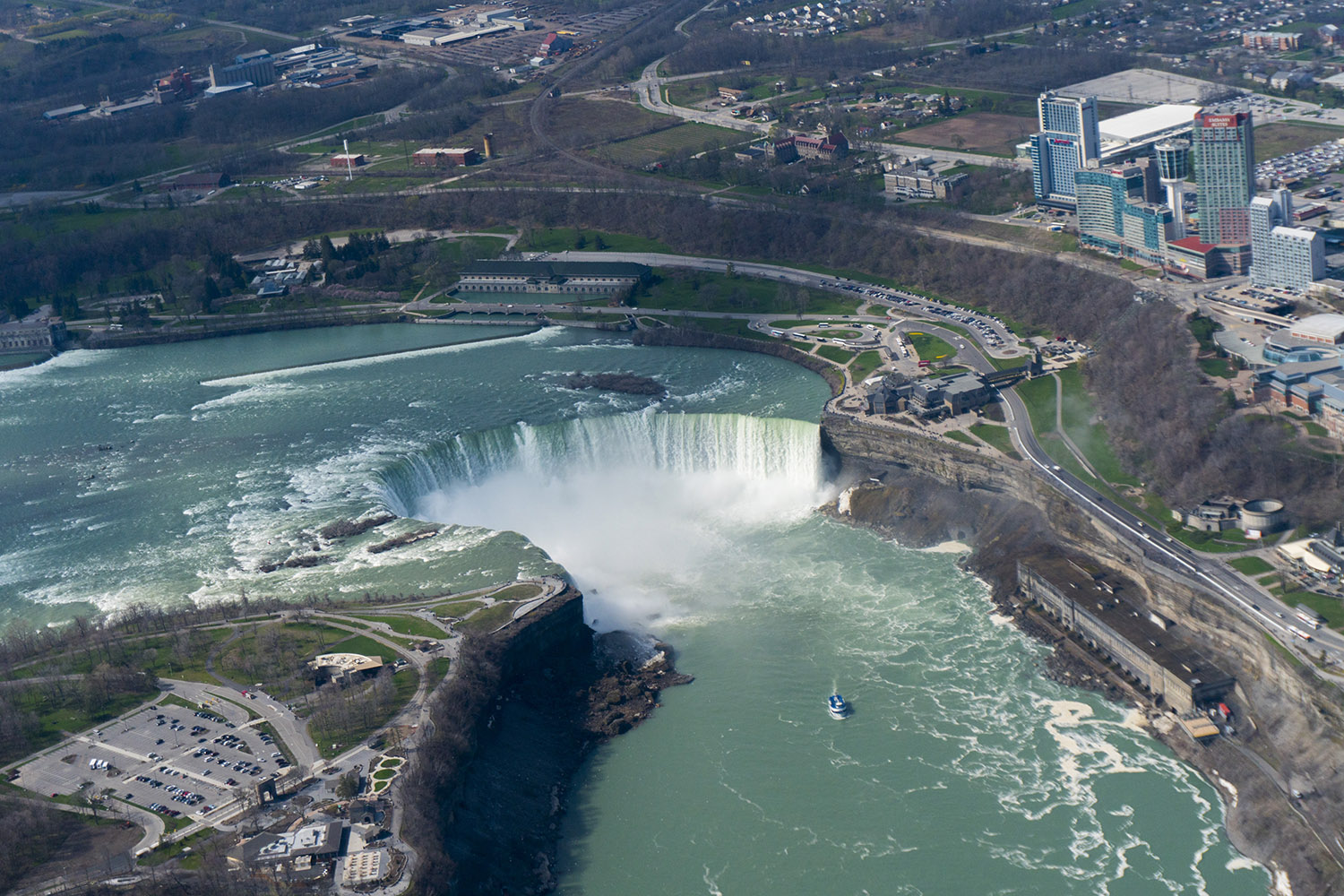 Horseshoe Falls