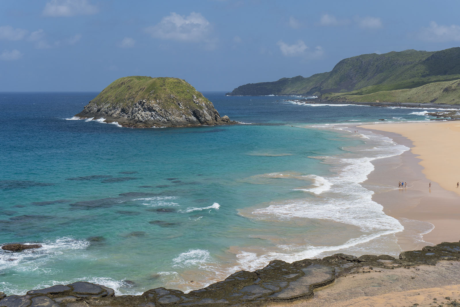 Fernando de Noronha - Praia do Leão