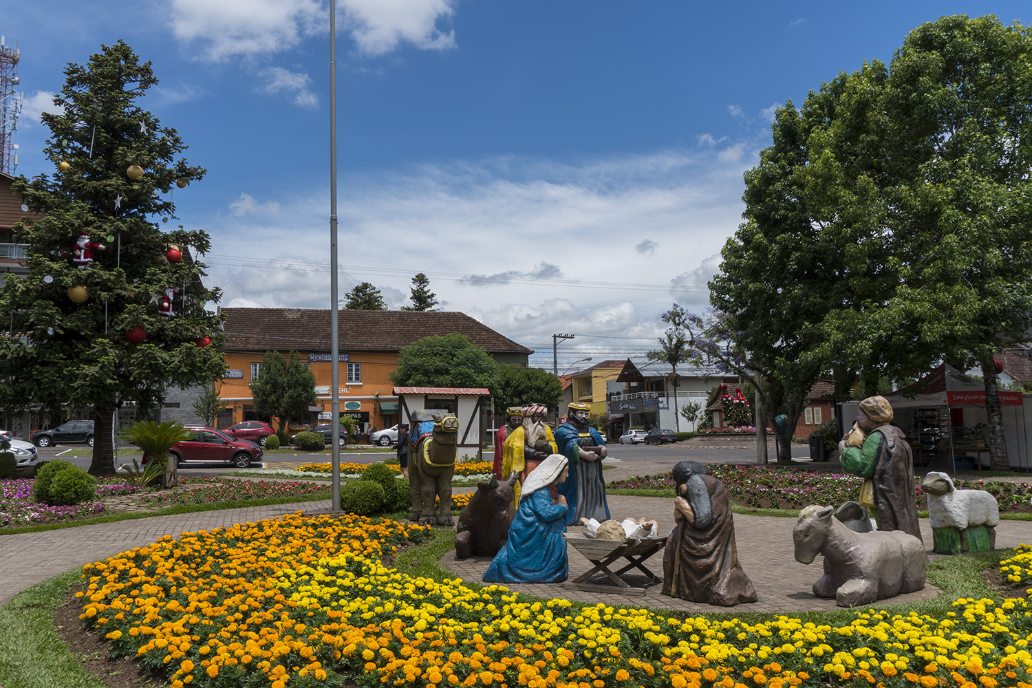 Nova Petrópolis - Centro