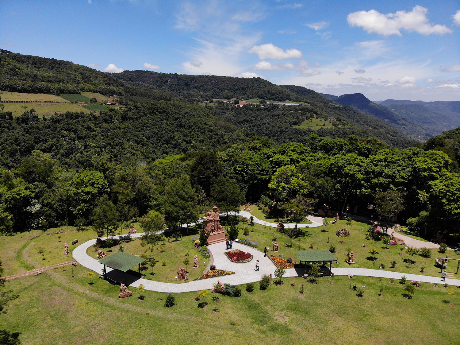 Nova Petrópolis - Pedras do Silêncio