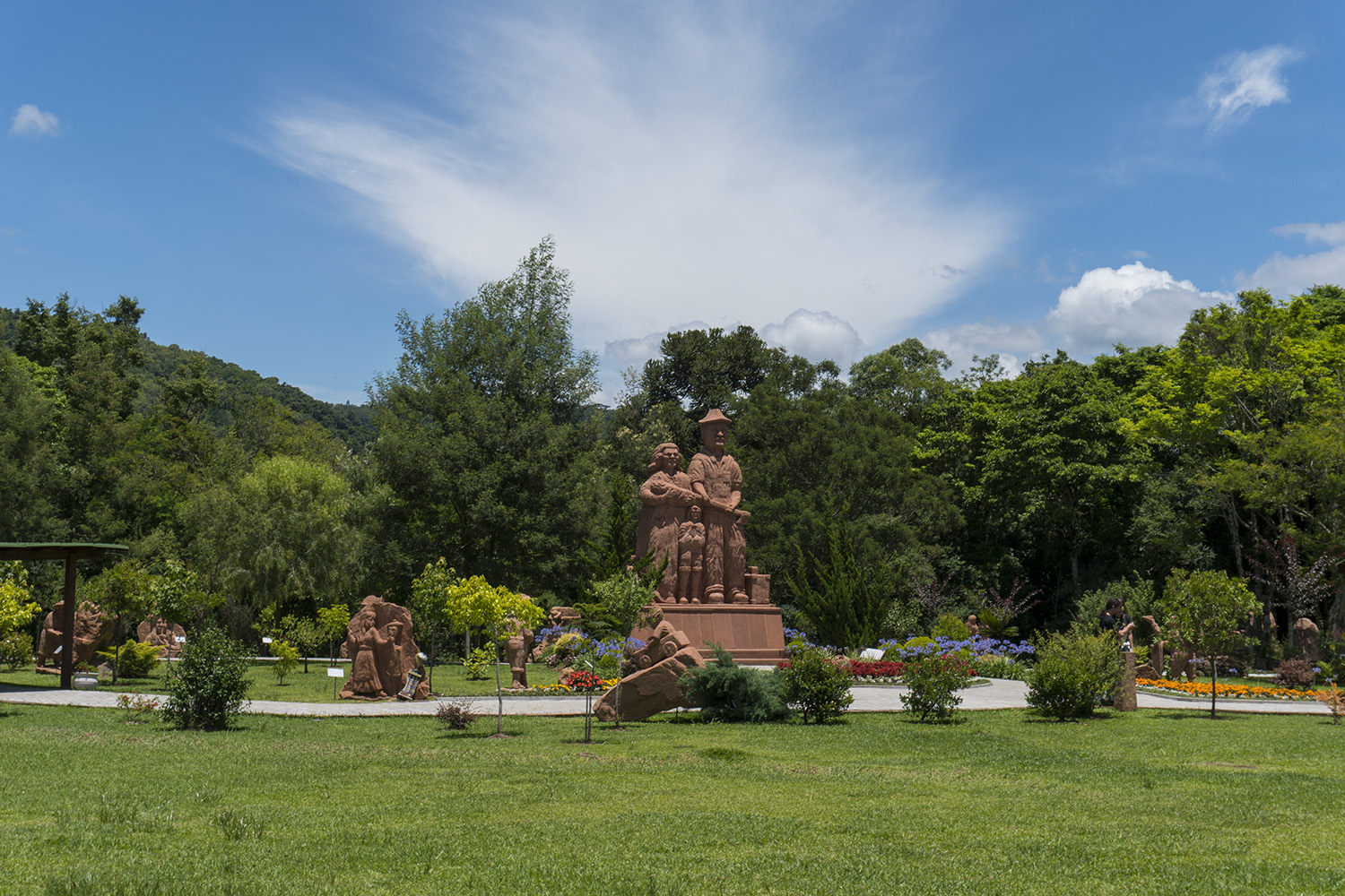 Nova Petrópolis - Pedras do Silêncio