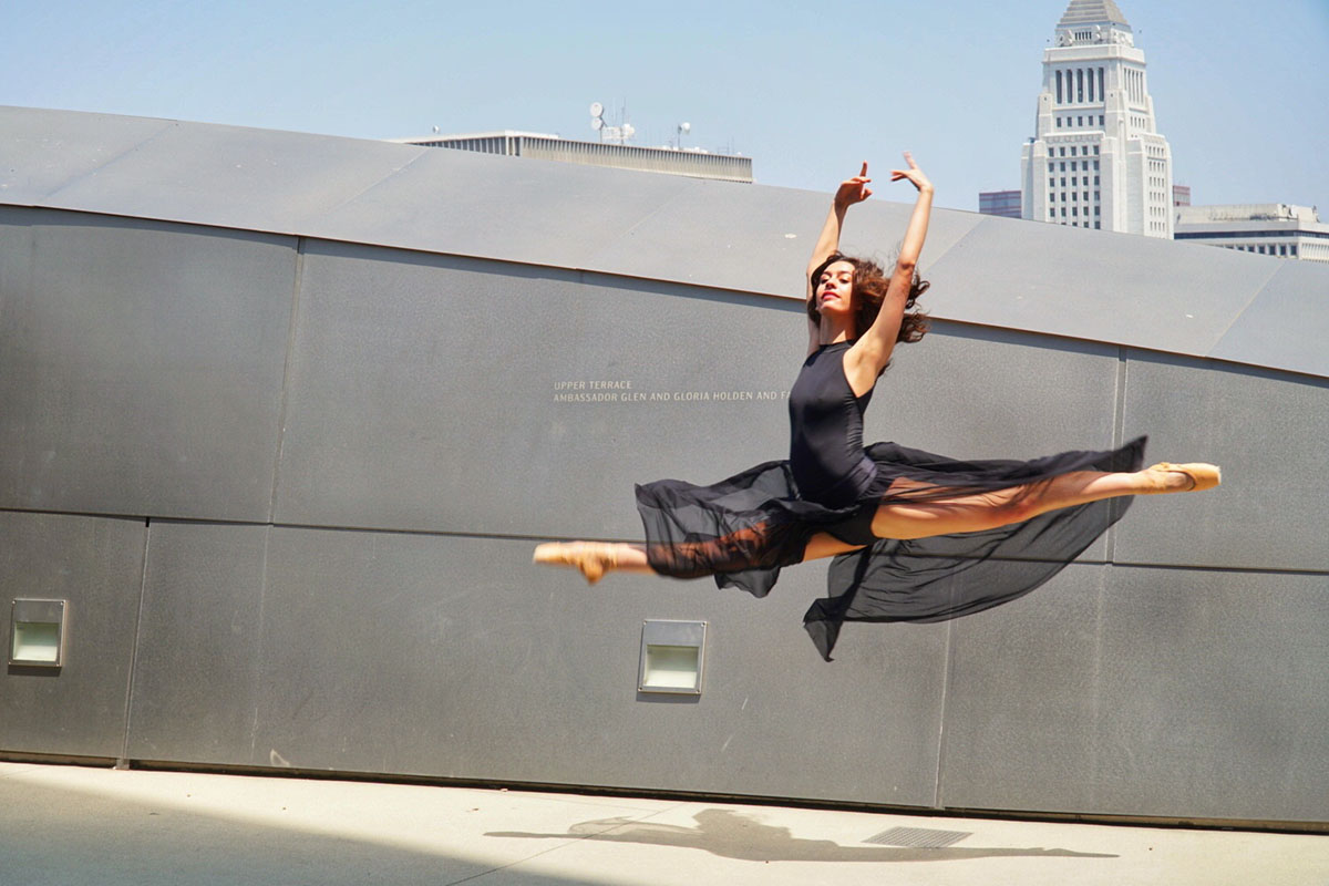 Walt Disney Concert Hall, Los Angeles