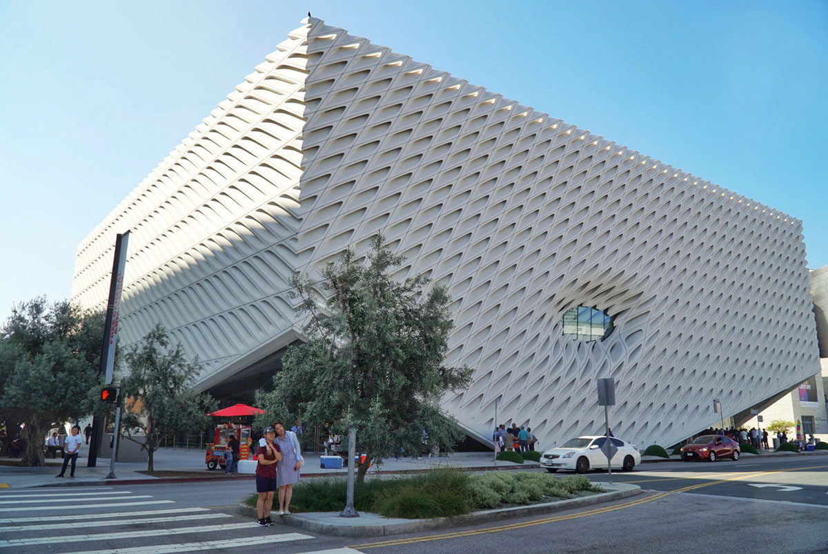 The Broad, Los Angeles