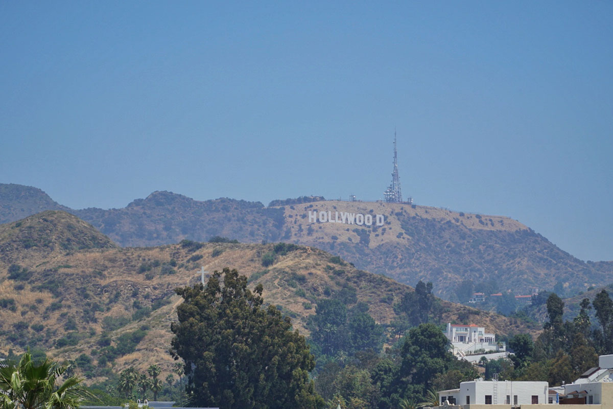 Hollywood, Los Angeles