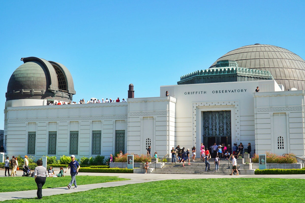 Griffith Observatory, Los Angeles