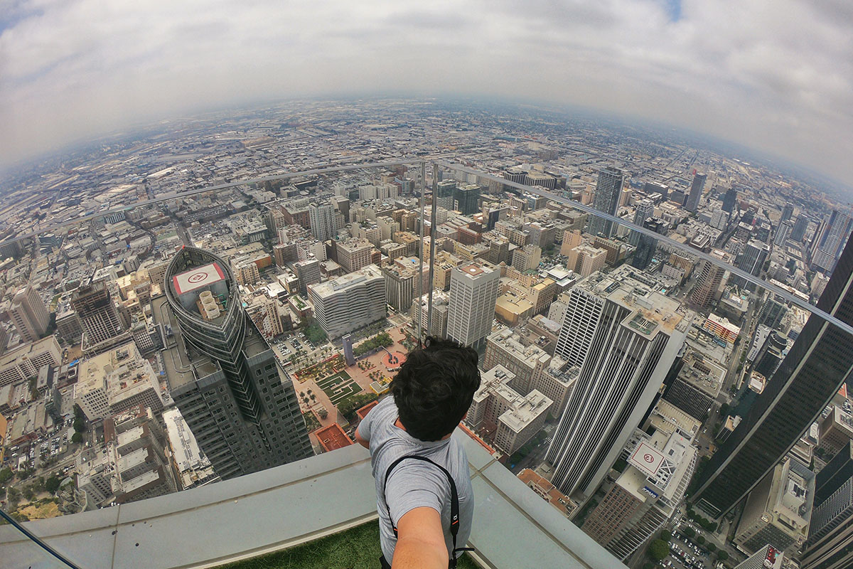 OUE Skyspace, Los Angeles