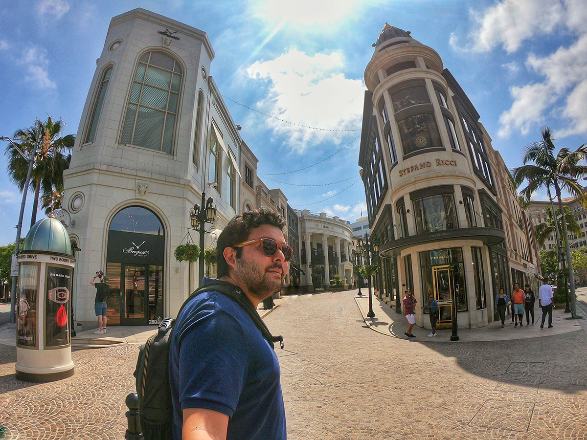 Rodeo Drive, Los Angeles