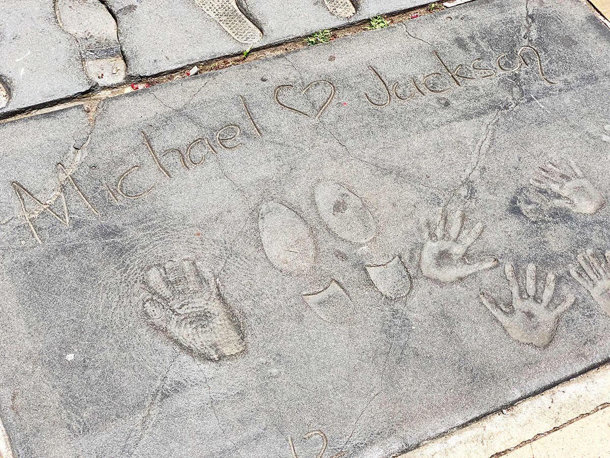 Chinese Theater, Los Angeles