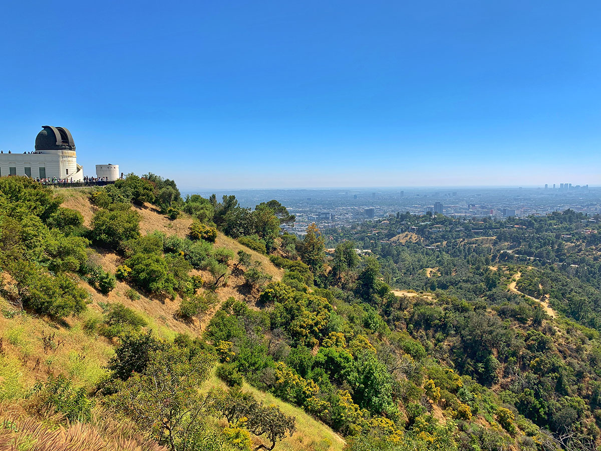 Griffith Observatory, Los Angeles