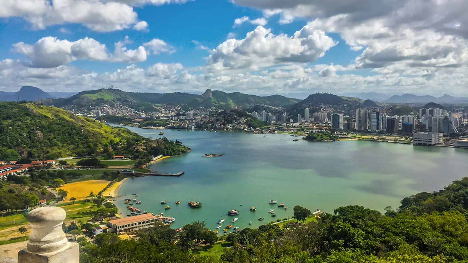 vitoria brazil tourist attractions