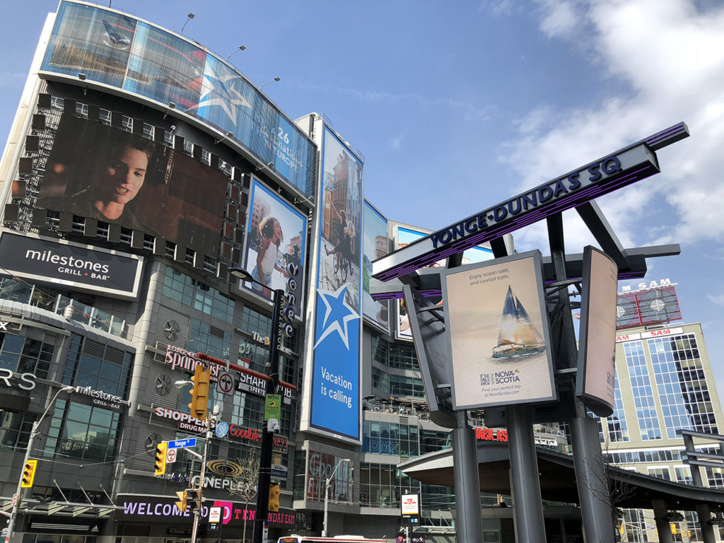 Yonge and Dundas (Foto: Andy Spinelli)
