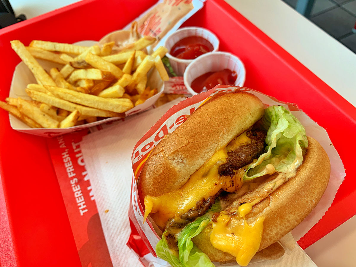 In-N-Out - Los Angeles