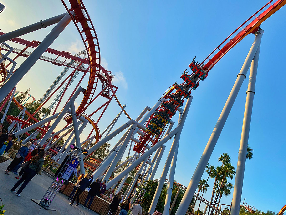 Knott's Berry Farm - Los Angeles