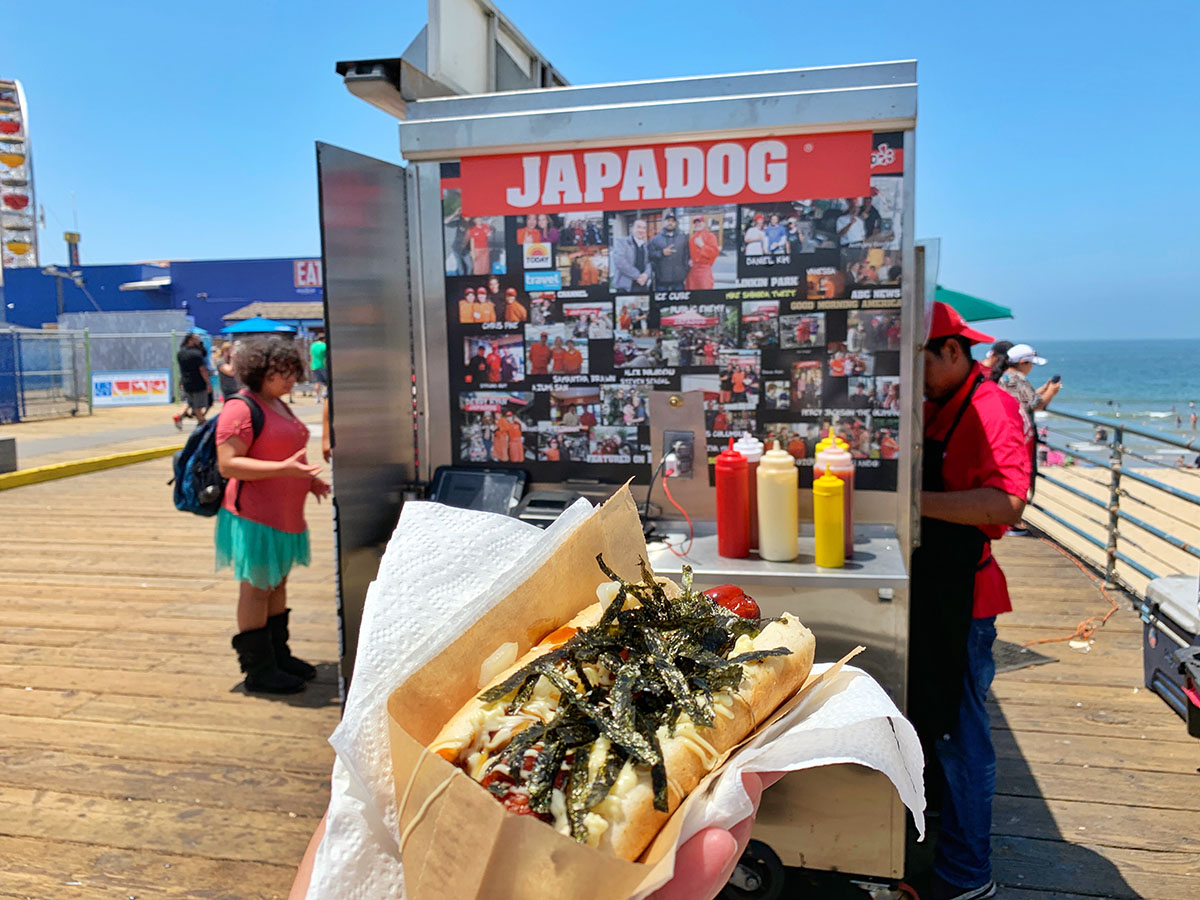 Santa Monica Pier