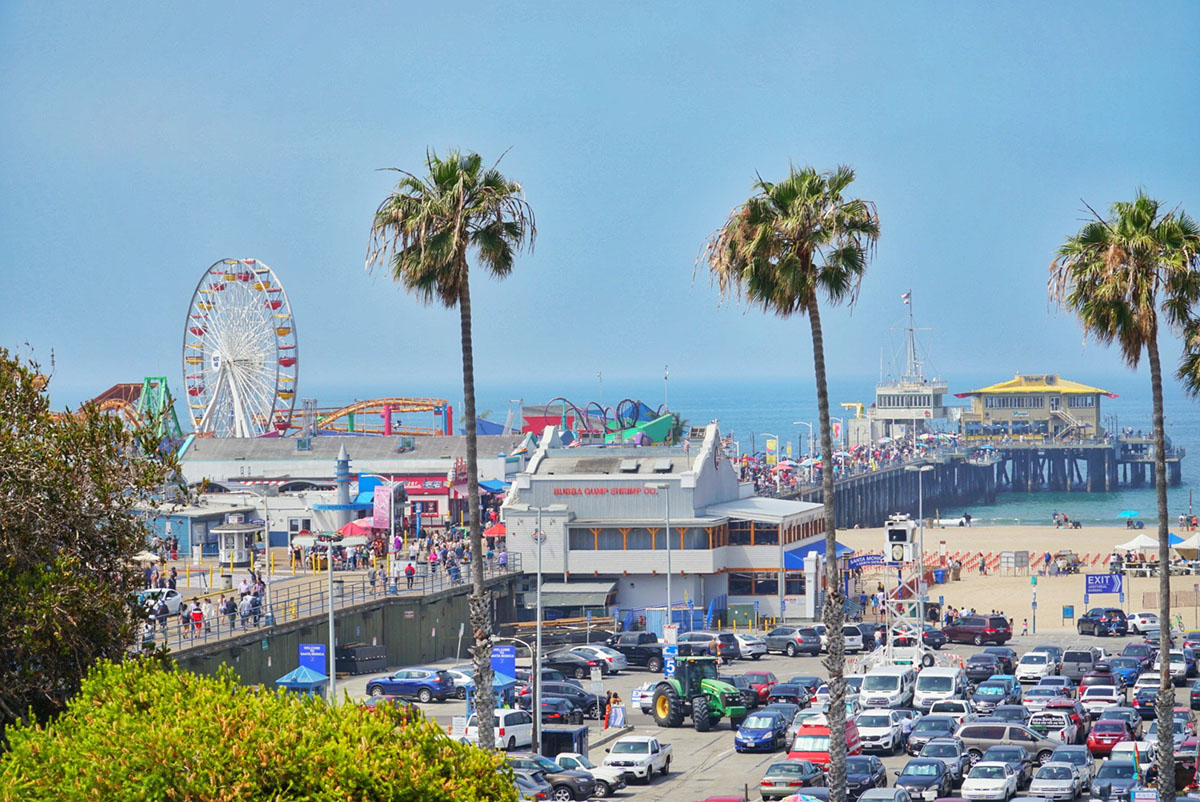 Santa Monica Pier