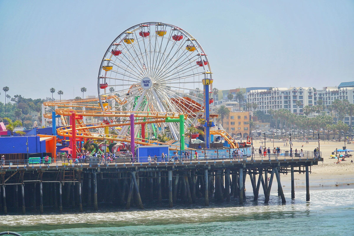 Santa Monica Pier