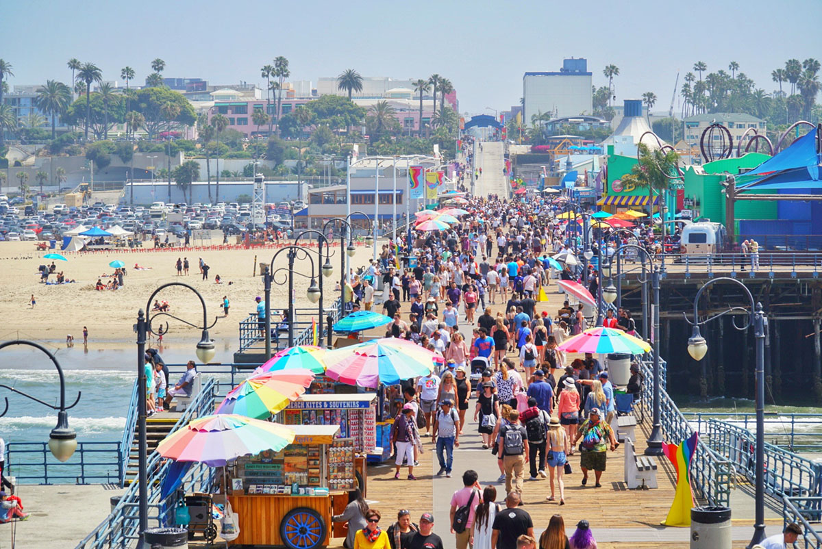 Santa Monica Pier