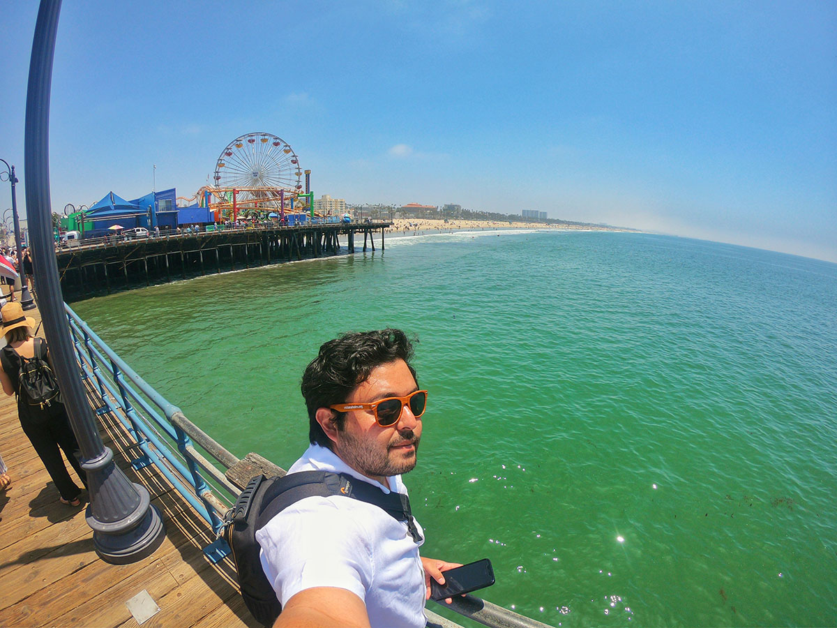 Santa Monica Pier