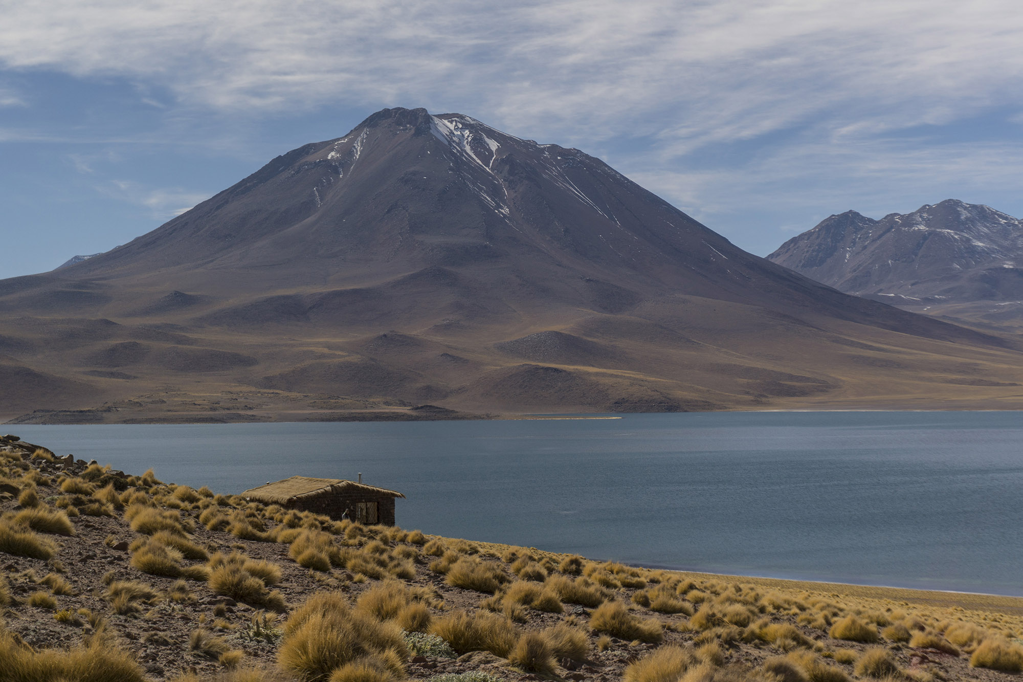 Lagunas Altiplânicas - Atacama