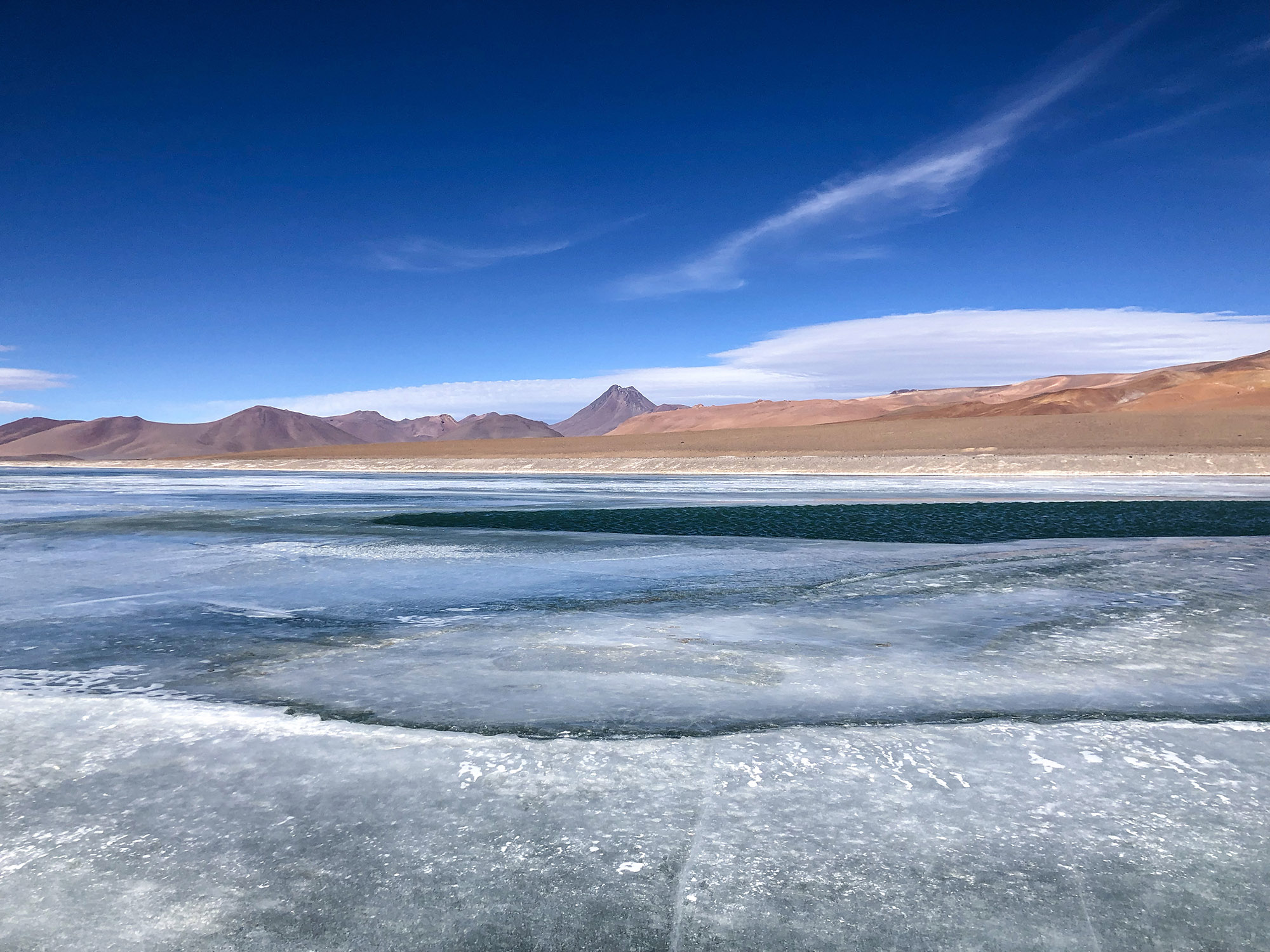 Lagunas Andinas - Atacama
