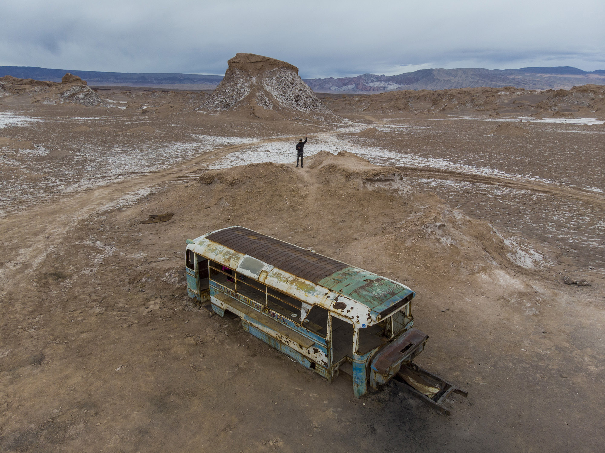 Magic Bus - Atacama