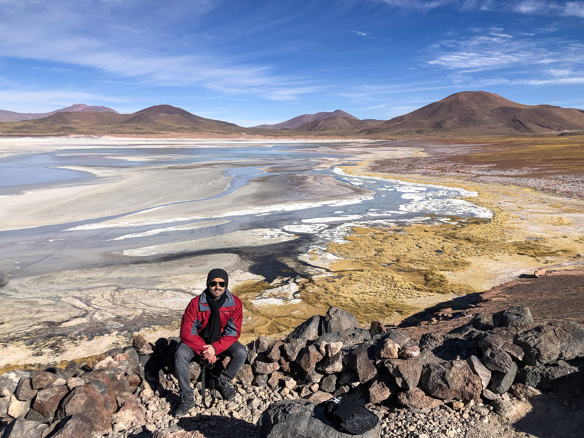 Piedras Rojas - Atacama