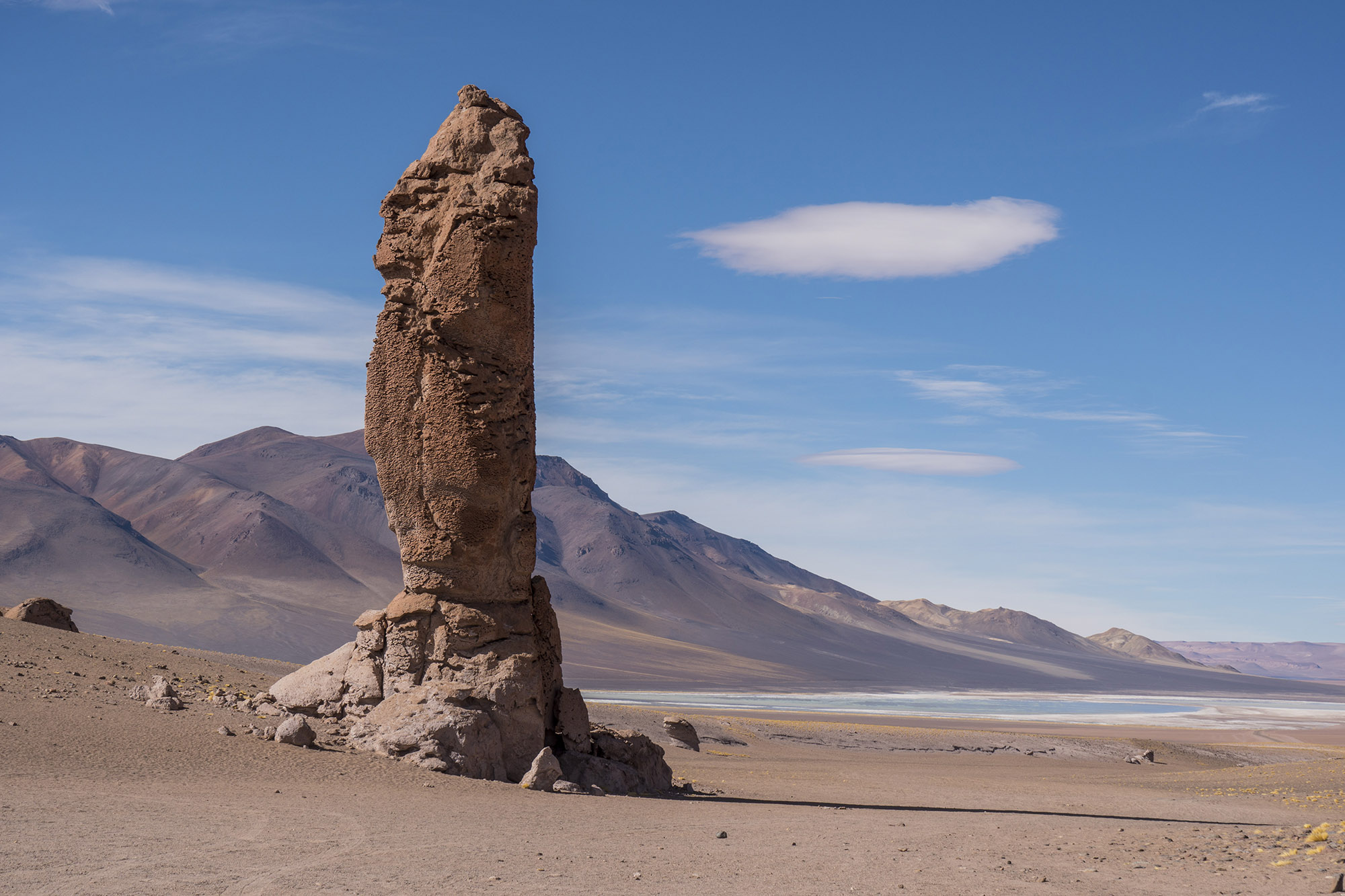 Salar de Tara - Atacama