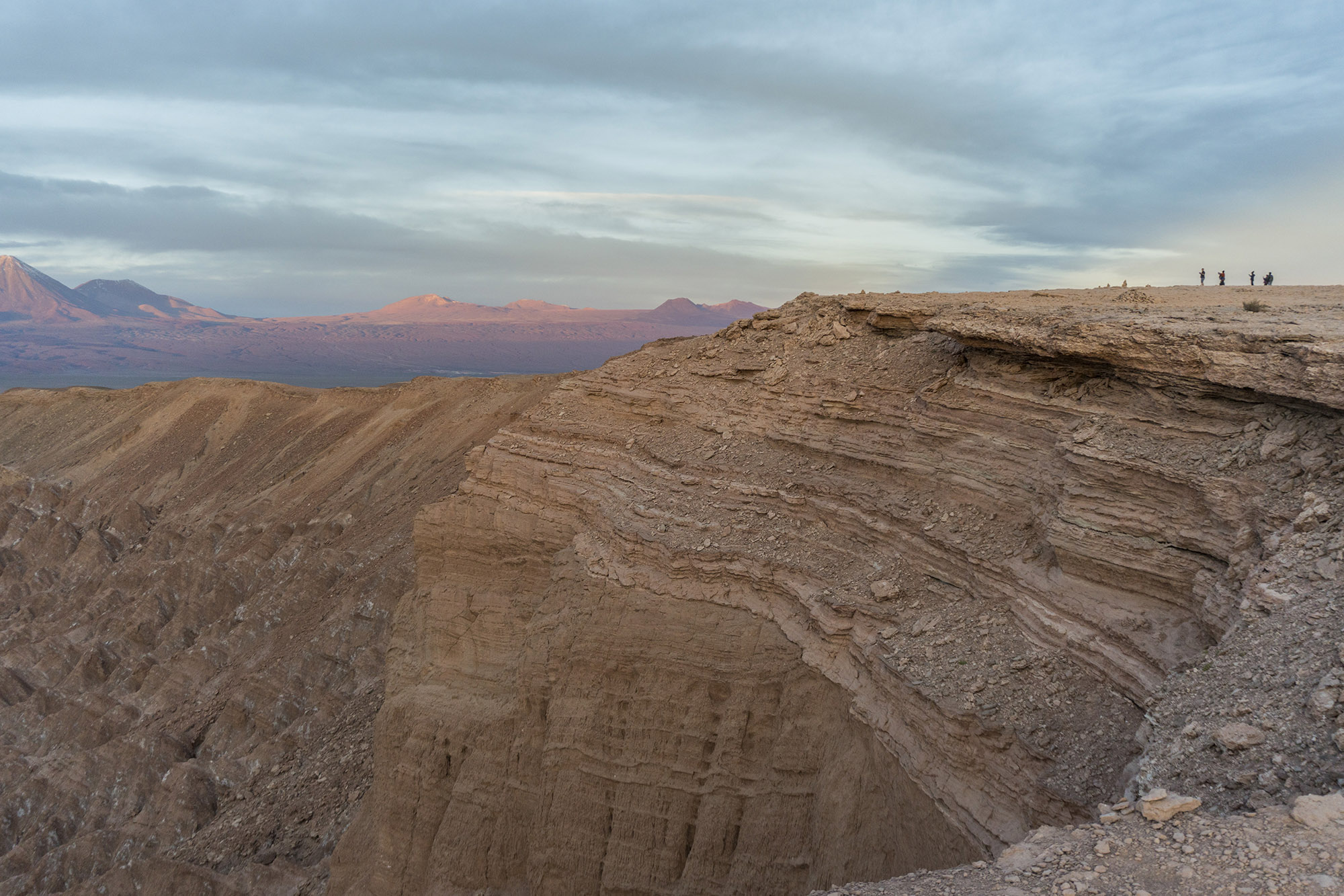 Valle de la Muerte - Atacama