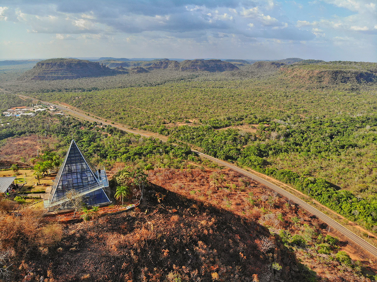 Chapada das Mesas, Maranhão