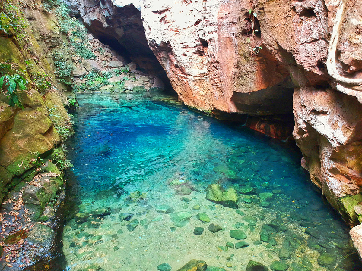 Chapada das Mesas, Maranhão