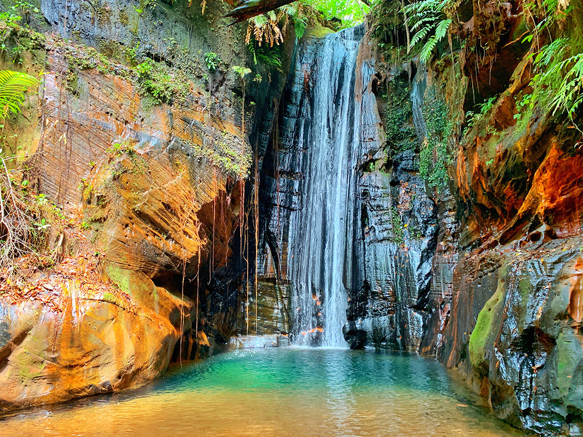 Chapada das Mesas, Maranhão