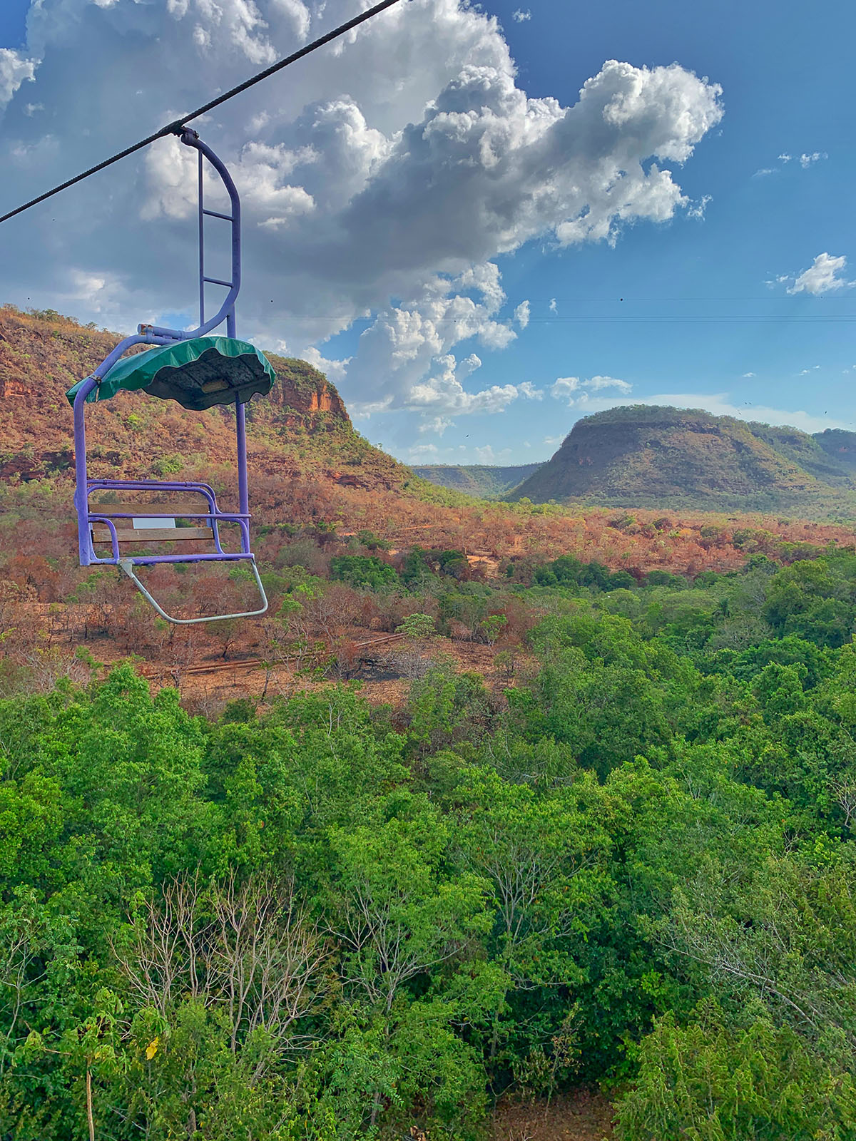 Chapada das Mesas, Maranhão