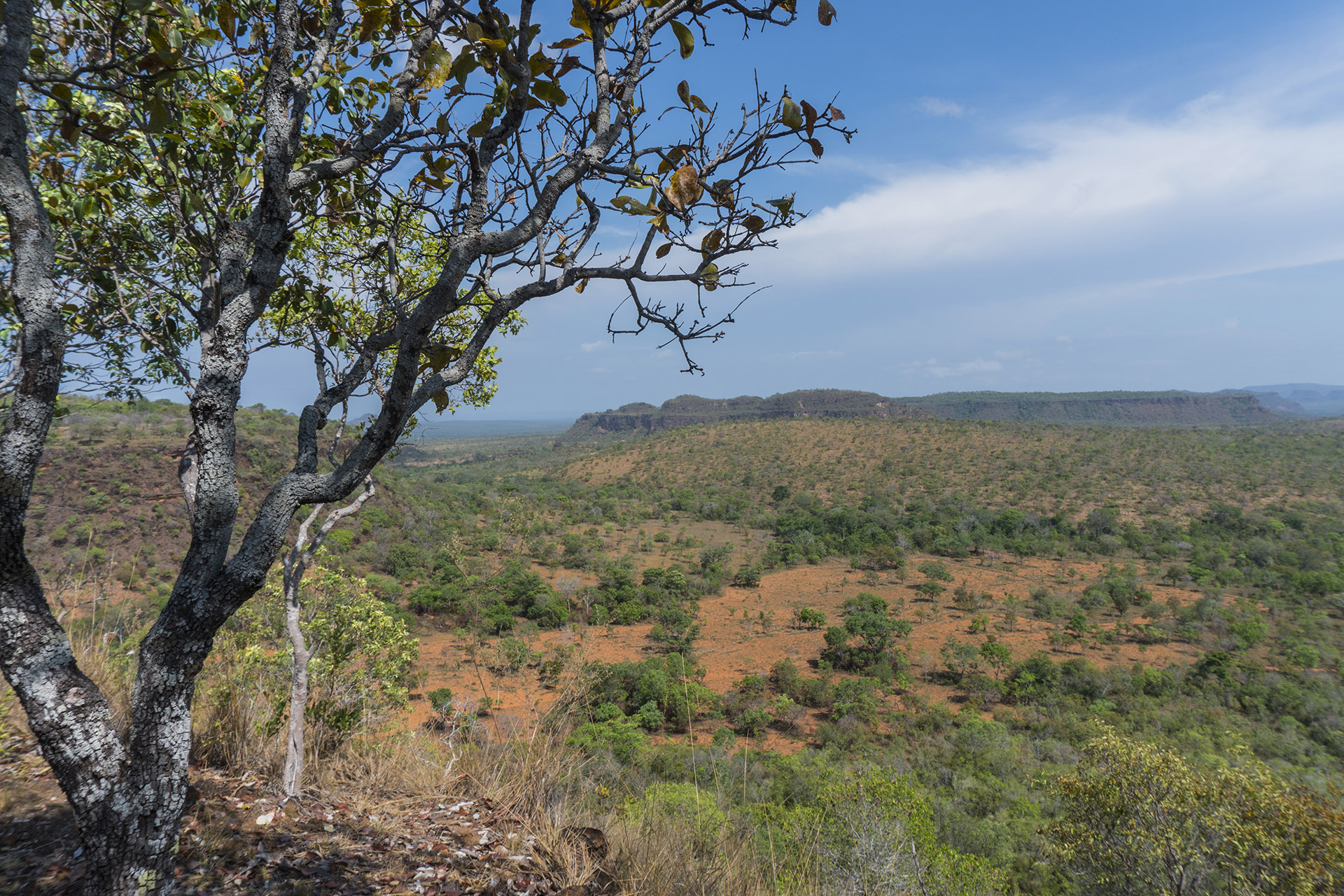 Roteiro 3 Encantos - Chapada das Mesas