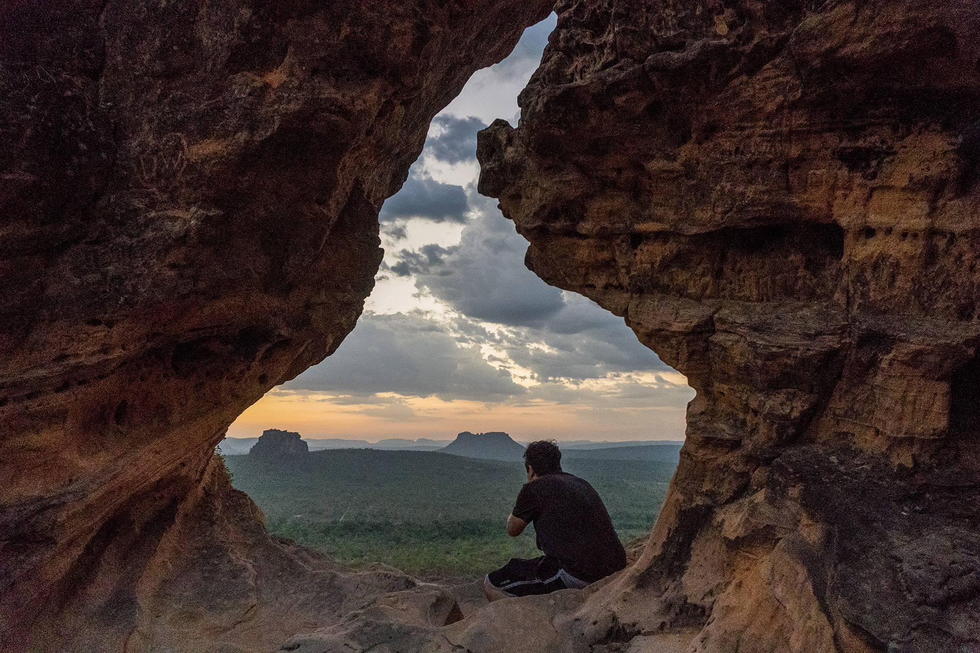 Portal da Chapada das Mesas