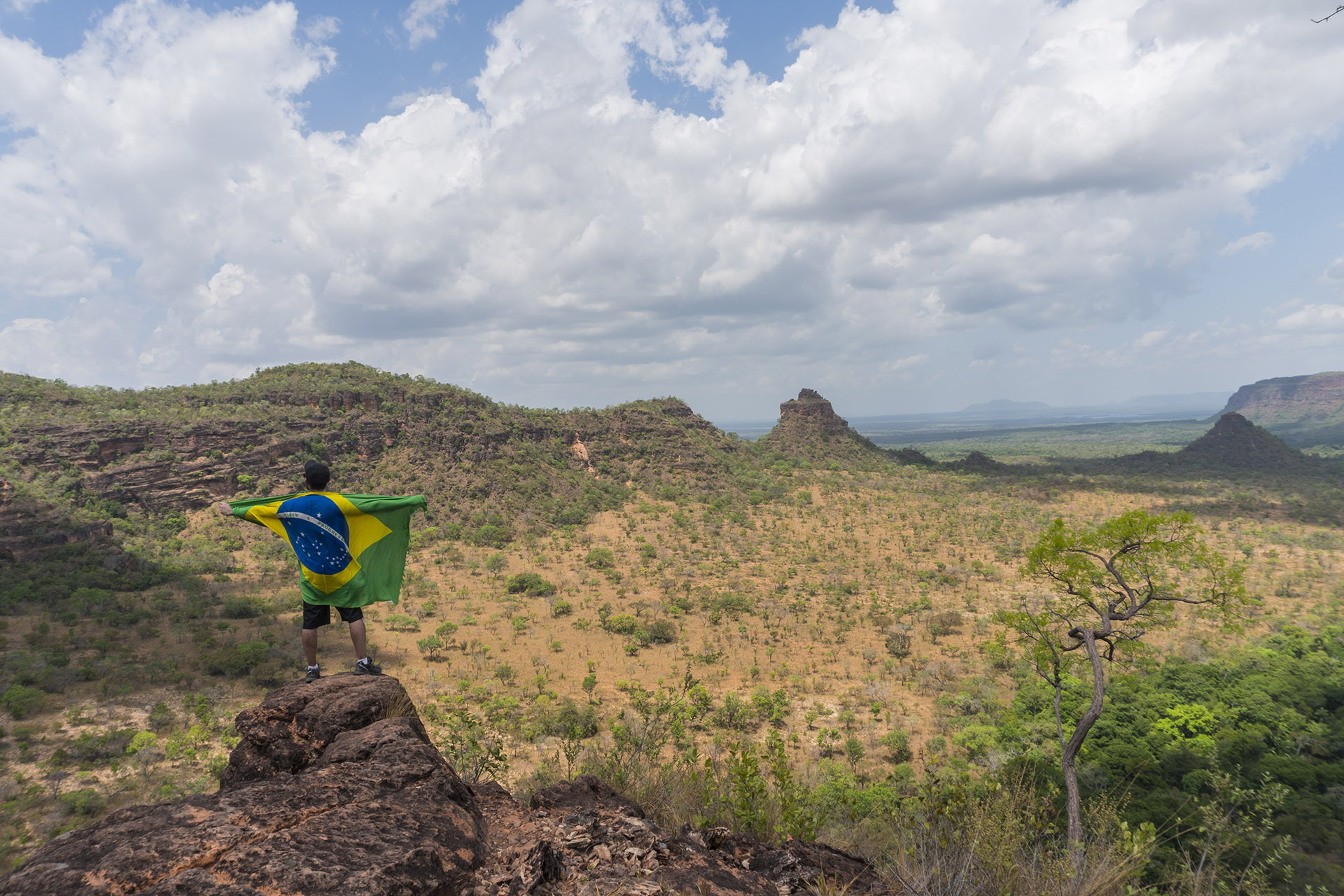 Roteiro 3 Encantos - Chapada das Mesas