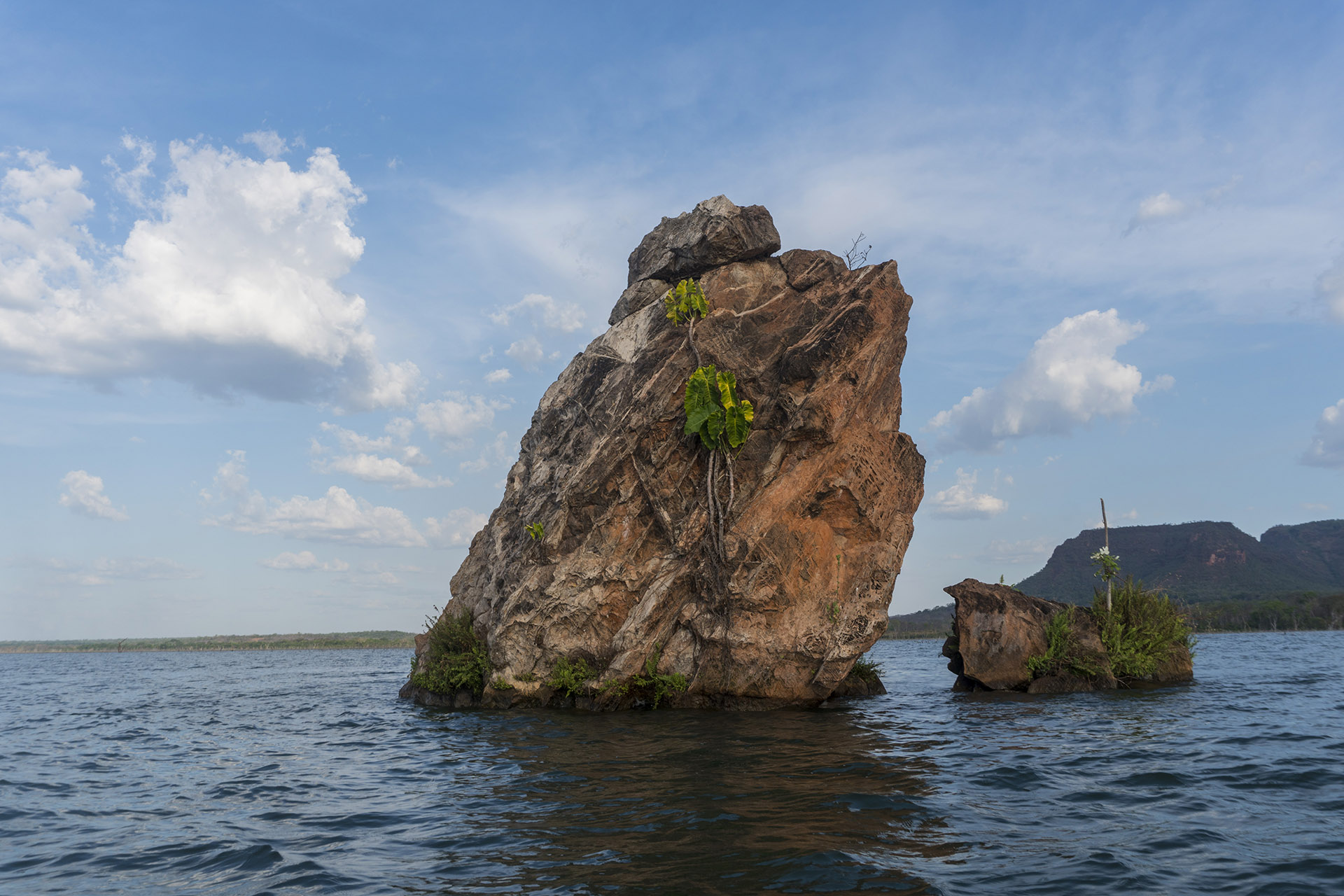 Pedra Encantada - Chapada das Mesas