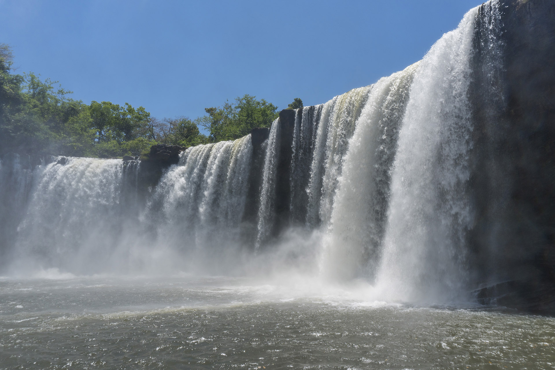 Cachoeira de São Romão - Chapada das Mesas