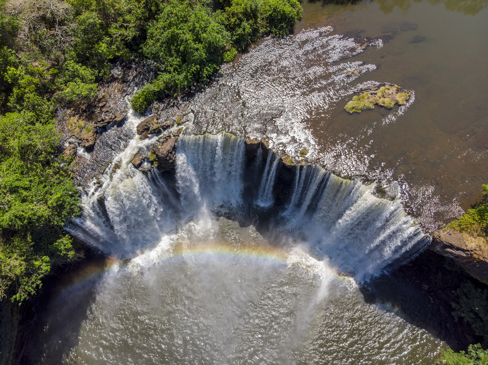 Cachoeira de São Romão - Chapada das Mesas