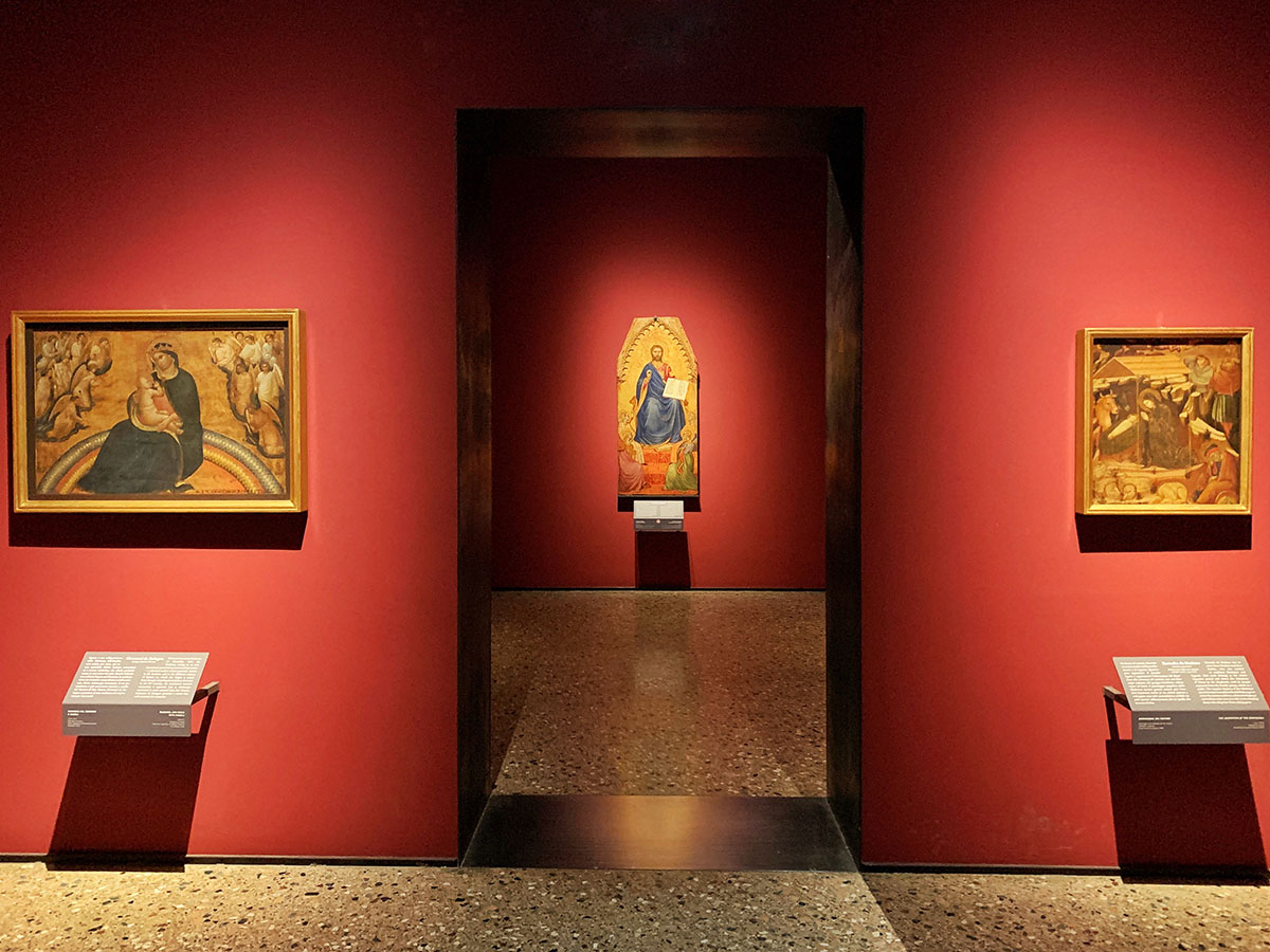 Pinacoteca di Brera, Milao, Italia
