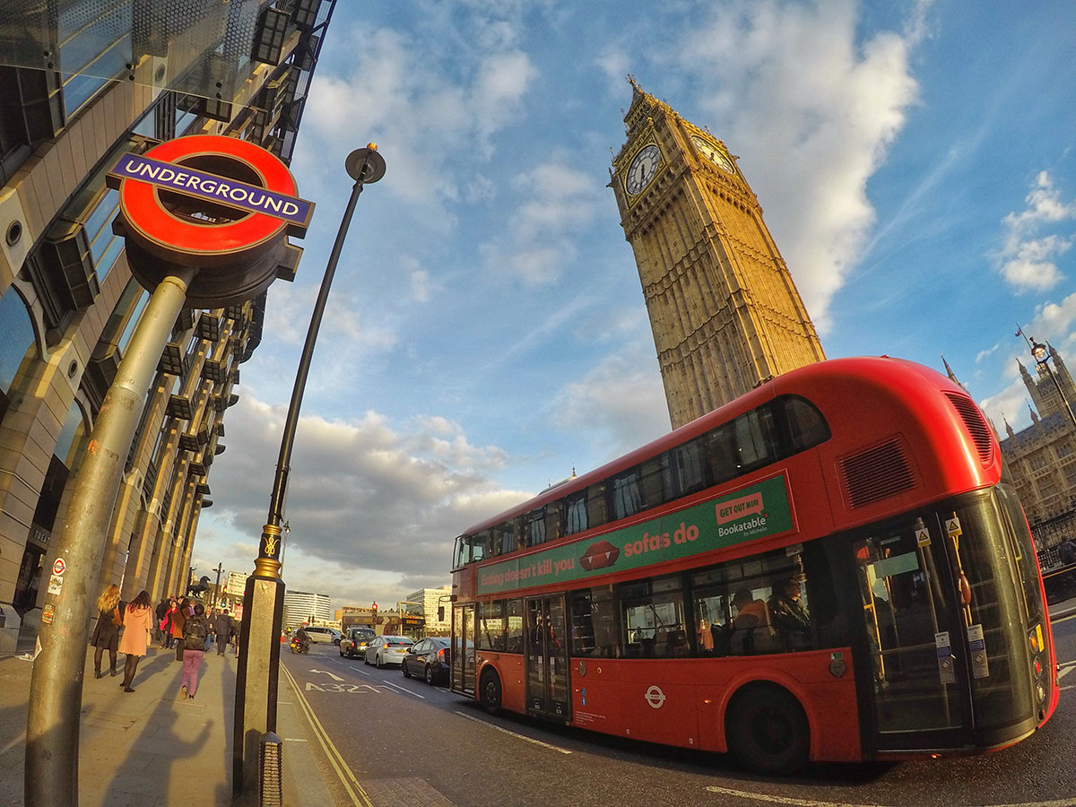 Londres - Westminster
