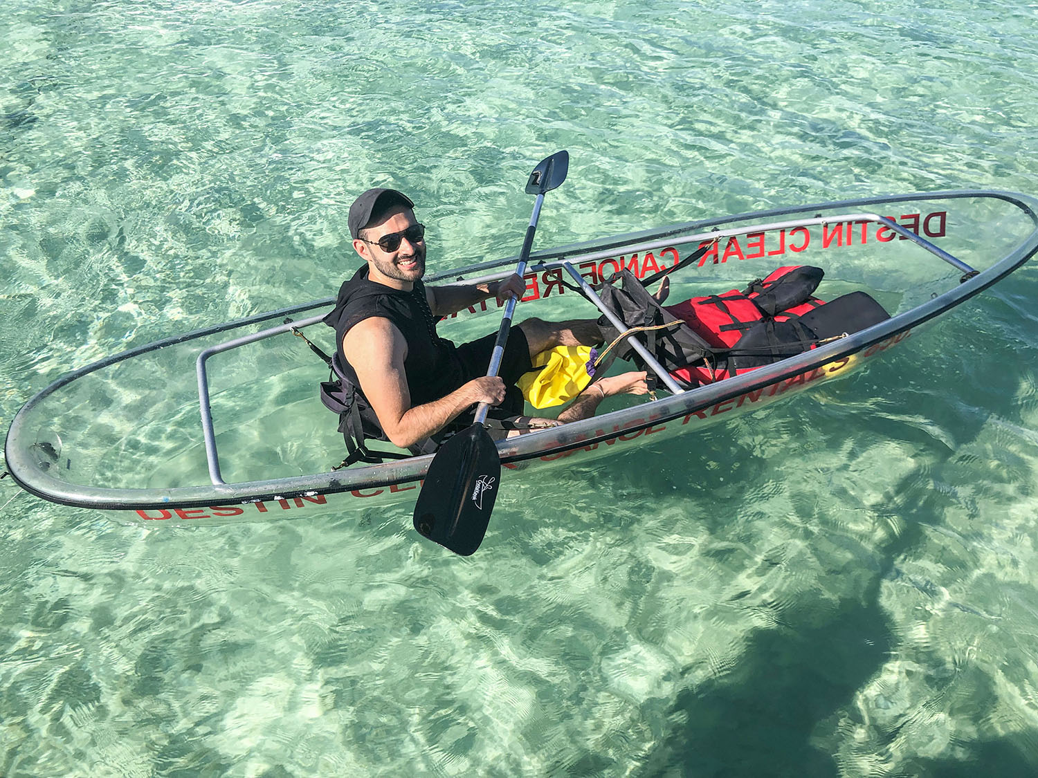 Crab Island - Destin