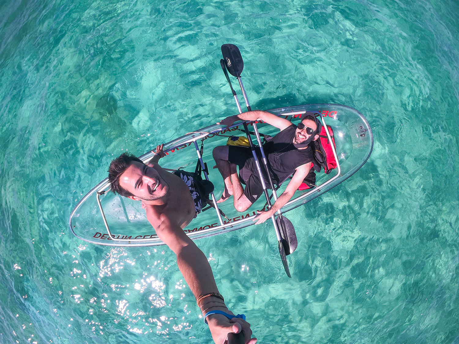 Crab Island - Destin/FL