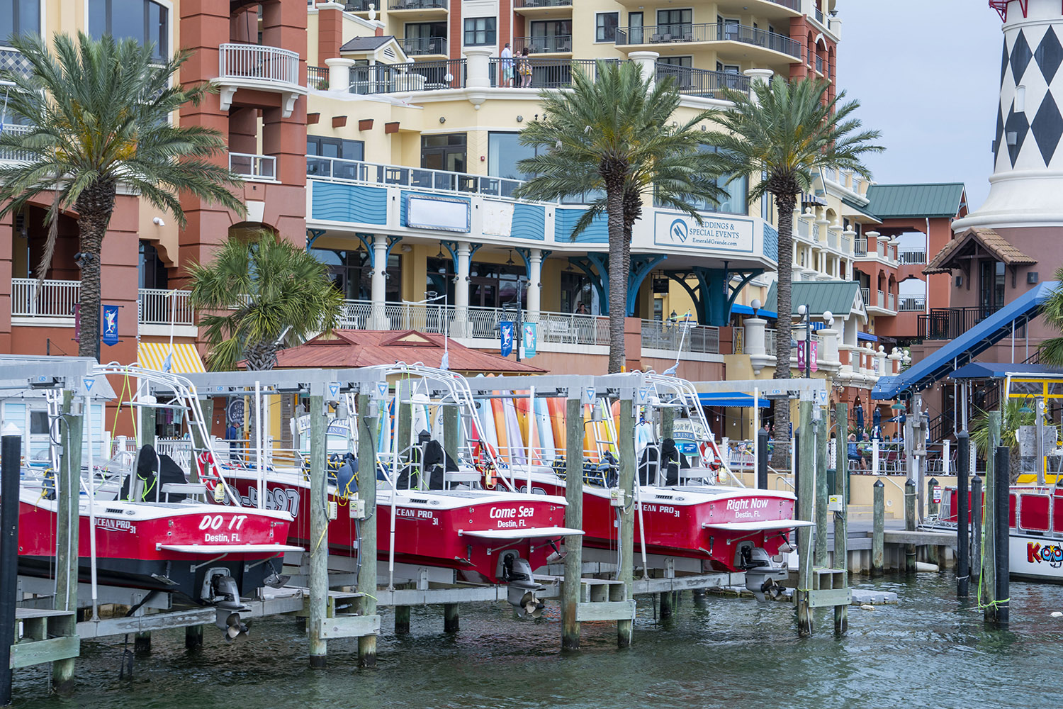 Destin - Harborwalk Village