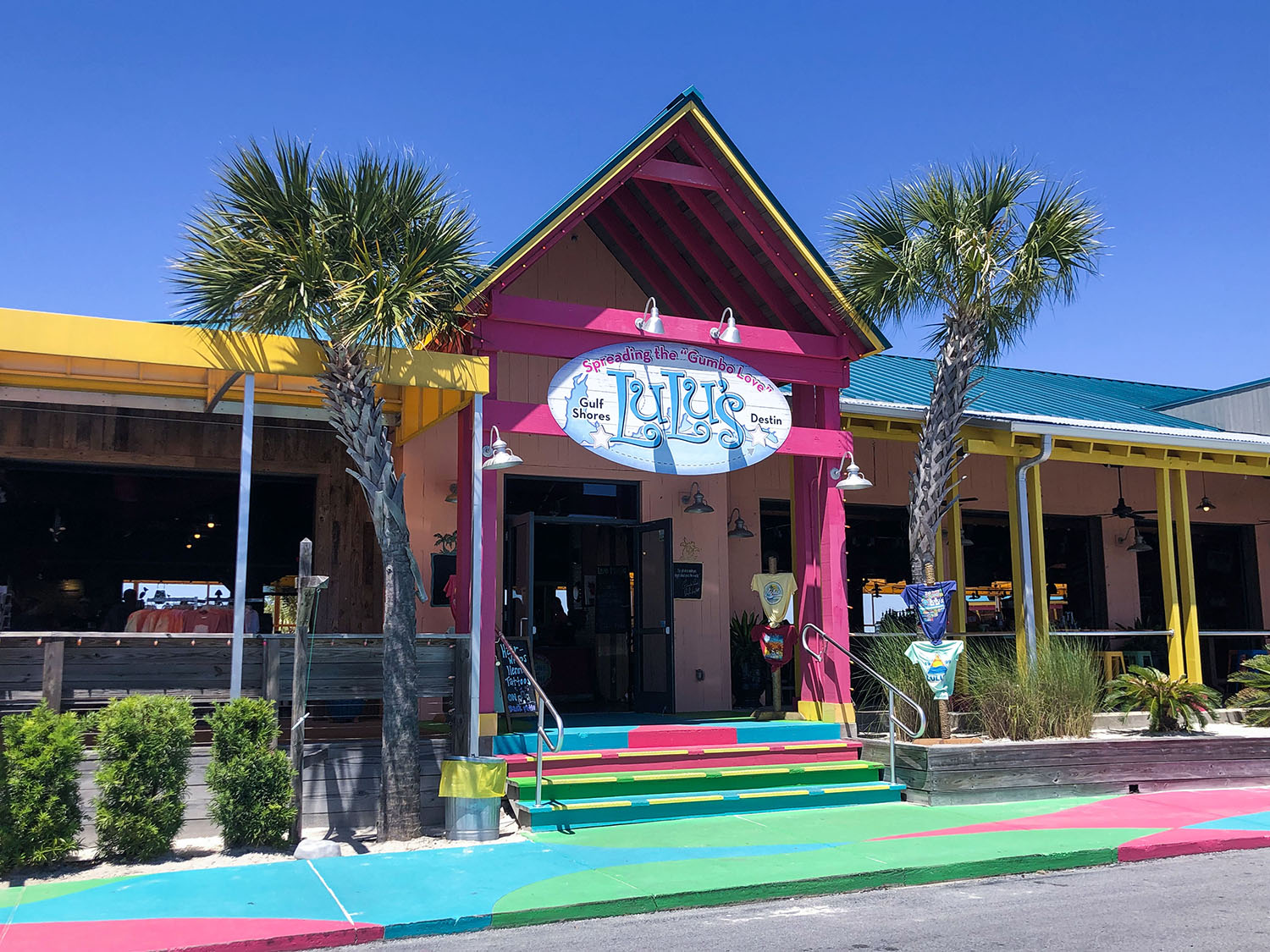 Destin - Lulu's