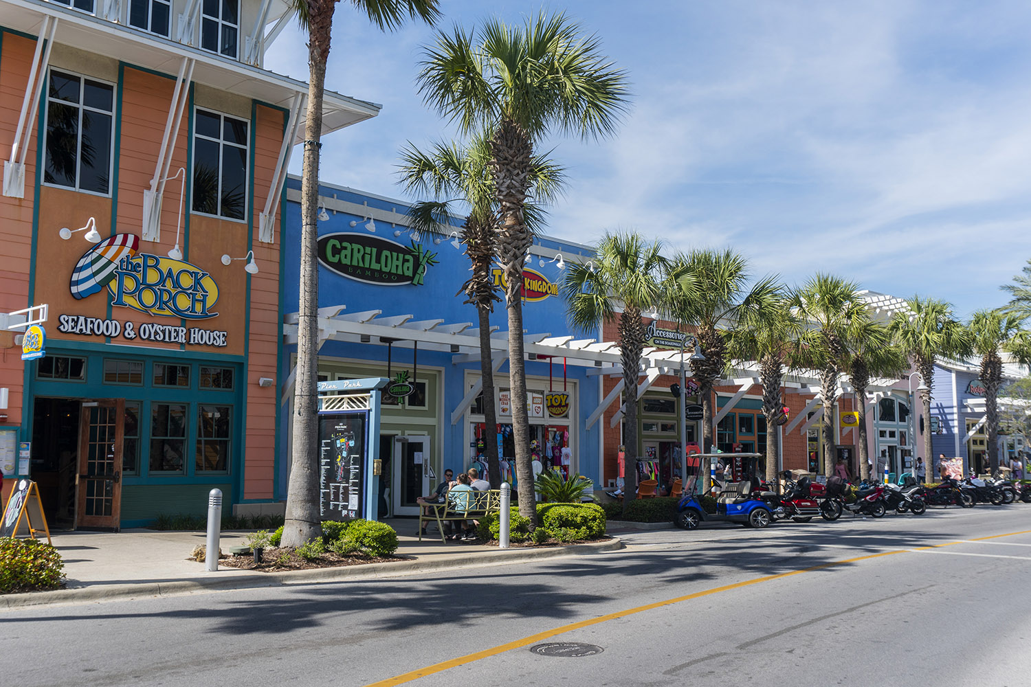 Panama City Beach/FL - Pier Park