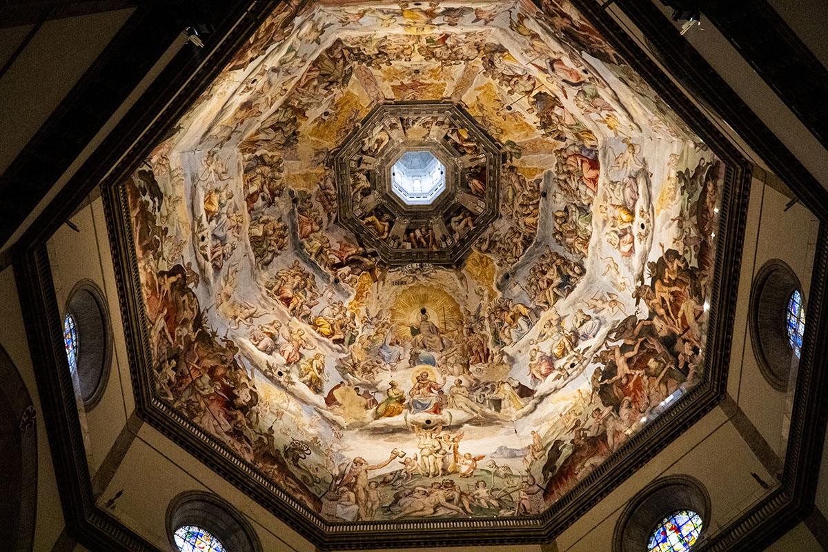 Duomo de Florença, Itália
